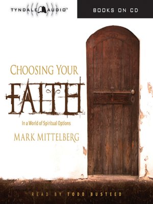 Choosing Your Faith - Audiobook